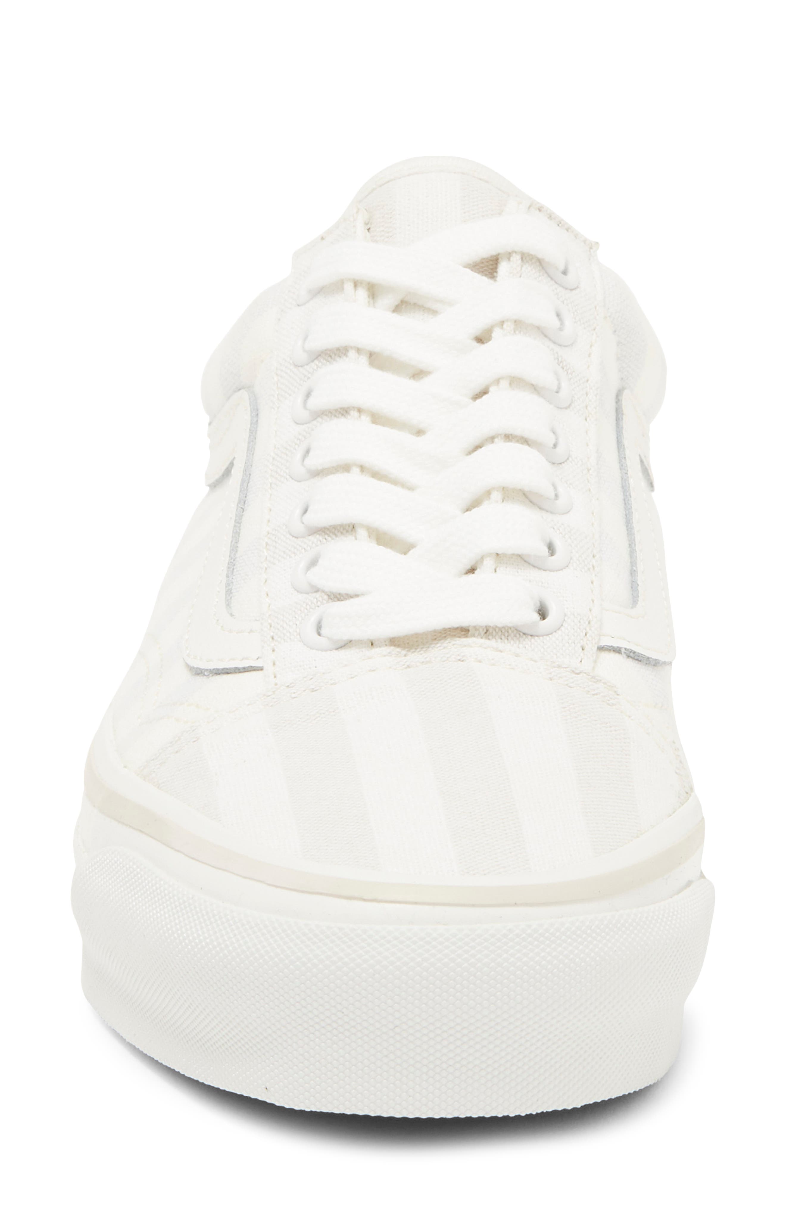 Vans Old Skool 36 Stripe Sneaker, Alternate, color, 