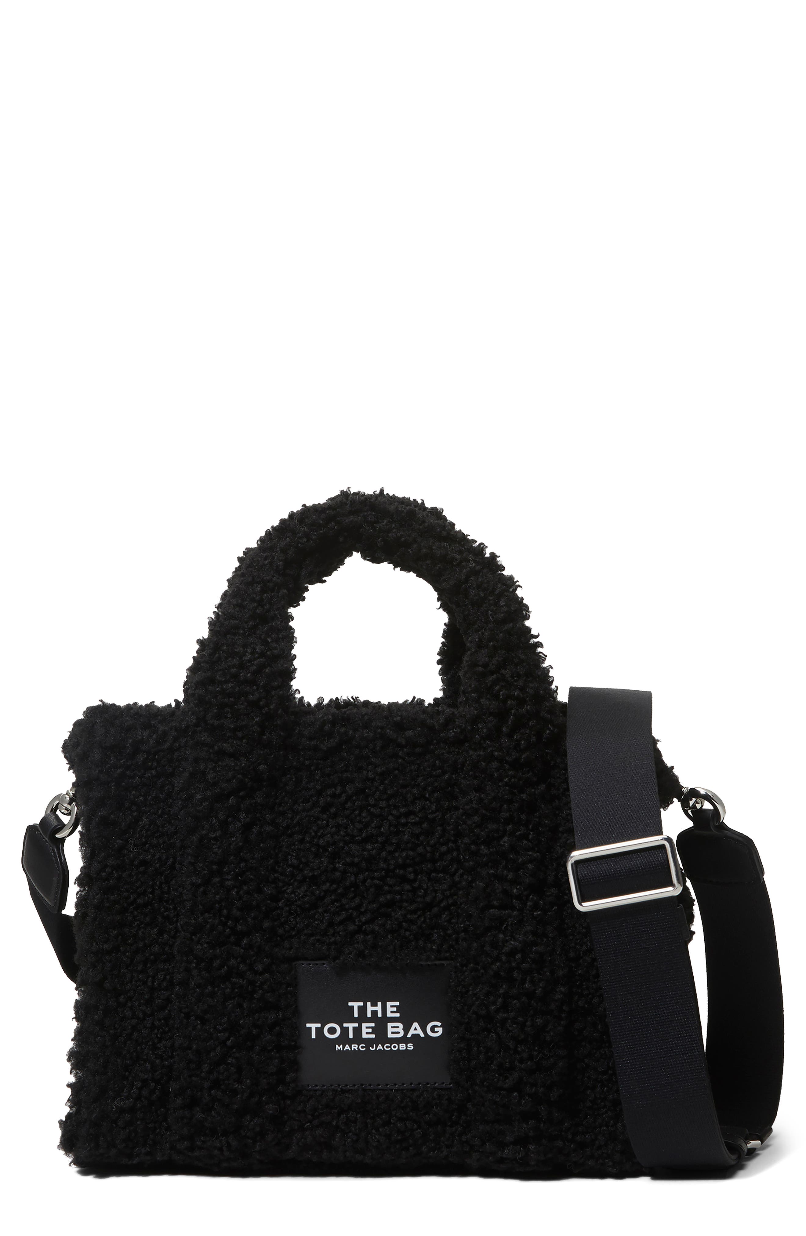 Marc Jacobs The Teddy Small Tote Bag, Main, color, 