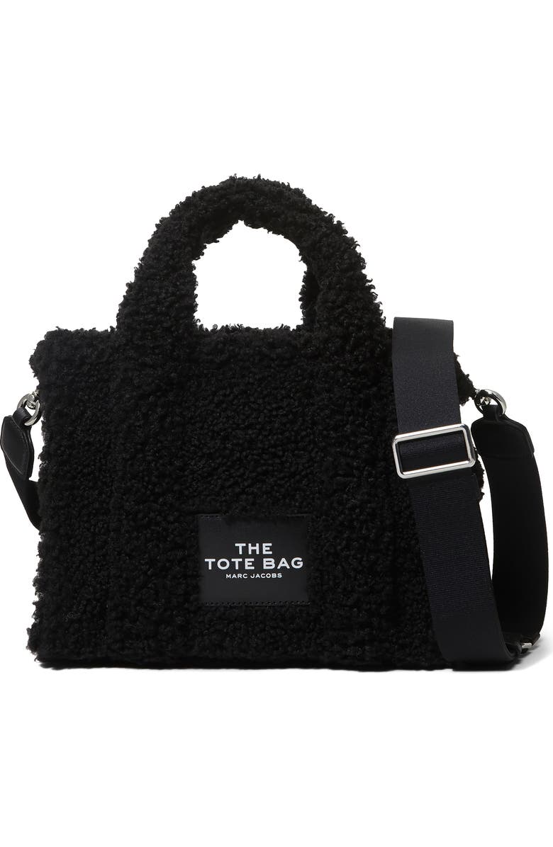 Marc Jacobs The Teddy Small Tote Bag, Main, color,