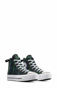 Converse Chuck Taylor All Star Lift Canvas High Top Platform Sneaker