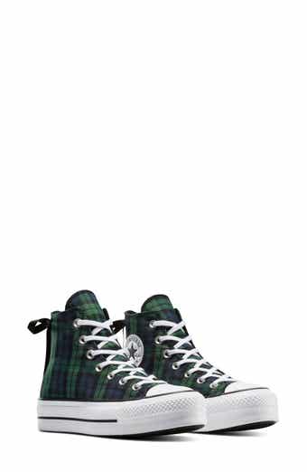 Converse Chuck Taylor All Star Lift Canvas High Top Platform Sneaker