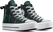 Converse Chuck Taylor All Star Lift Canvas High Top Platform Sneaker