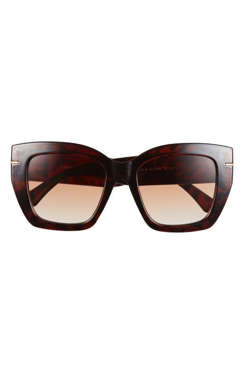 Glam Cat Eye Sunglasses