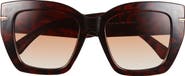 Vince Camuto Glam Cat Eye Sunglasses