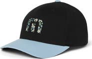 TravisMathew Fairway Fit Snapback Baseball Cap