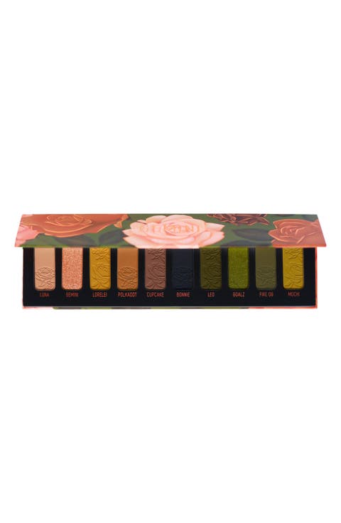 Gemini Eyeshadow Palette