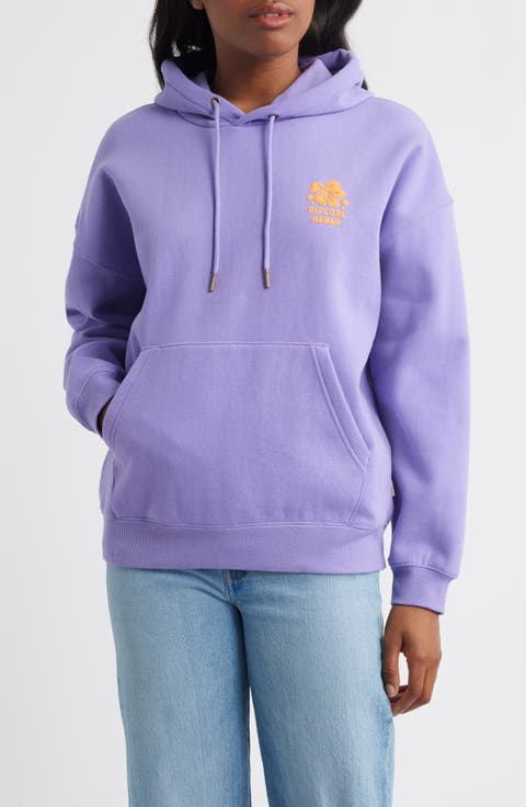 Hibiscus Heritage Hoodie