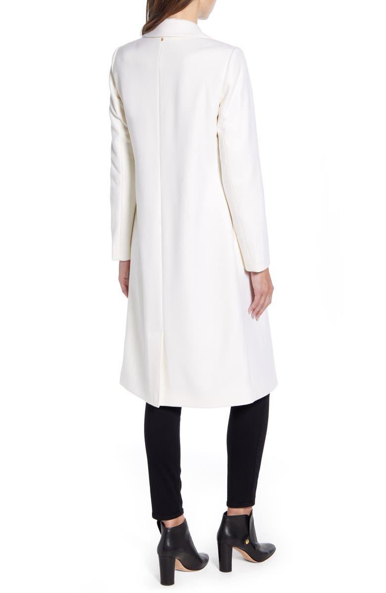 Ted Baker London Dezpina Long D-Ring Wrap Coat, Alternate, color, 