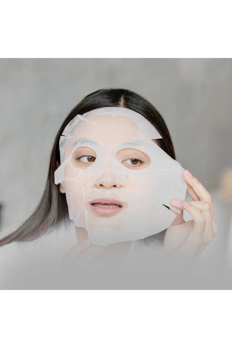 500pcs Disposable Compressed Facial Mask, Alternate, color, White