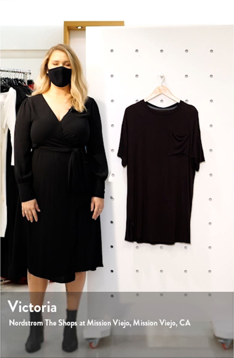 Jersey Sleep Shirt, sales video thumbnail