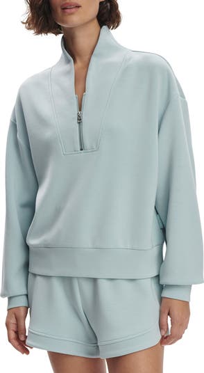 Davidson Woven Sweatshirt