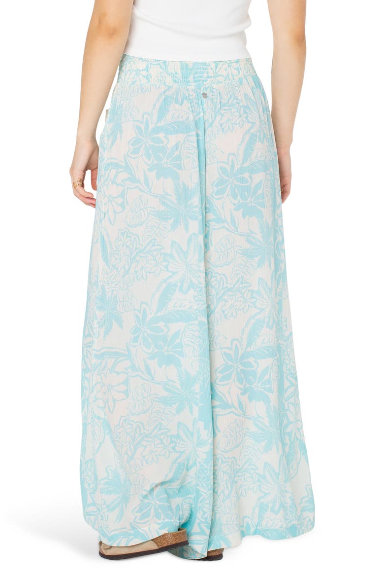 Sunset Daze Wide Leg Pants, Alternate, color, TIBETAN STONE TROPICOL PRINT