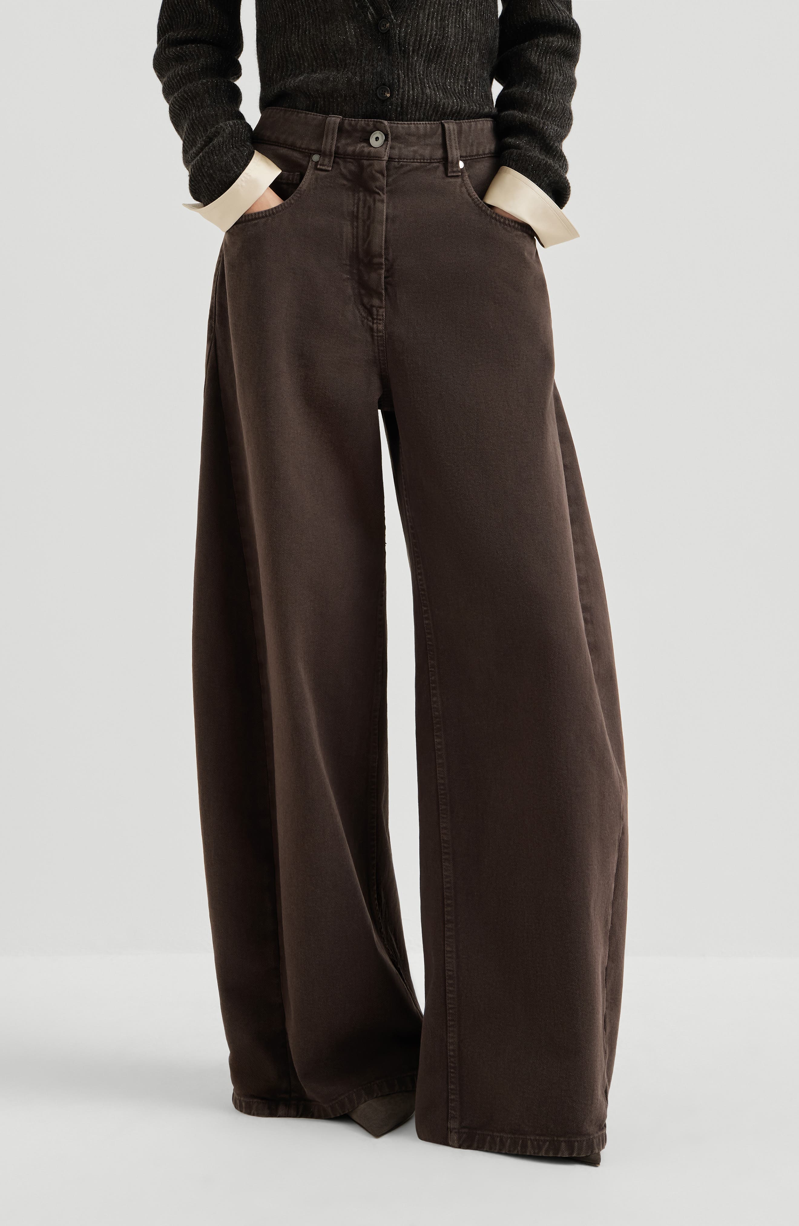selected Pine Cone Brown