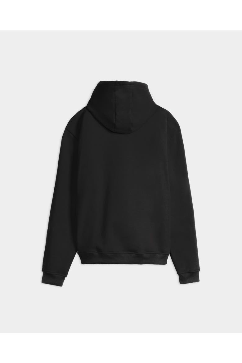 Classic Major Hoodie, Alternate, color, Black