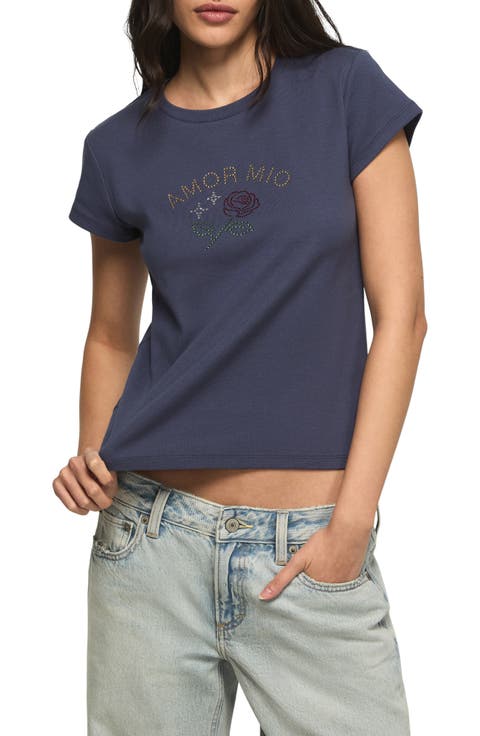 Amor Mio Baby T-Shirt
