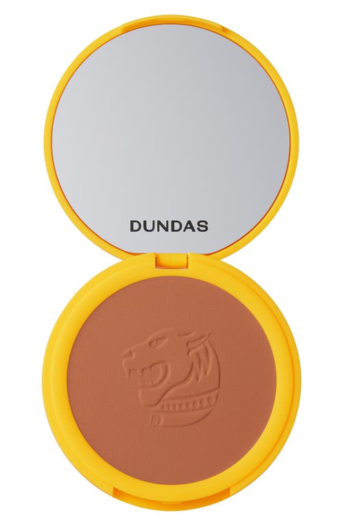DUNDAS DUNDAS BRONZER ANONYMOUS FACE & BODY POWDER