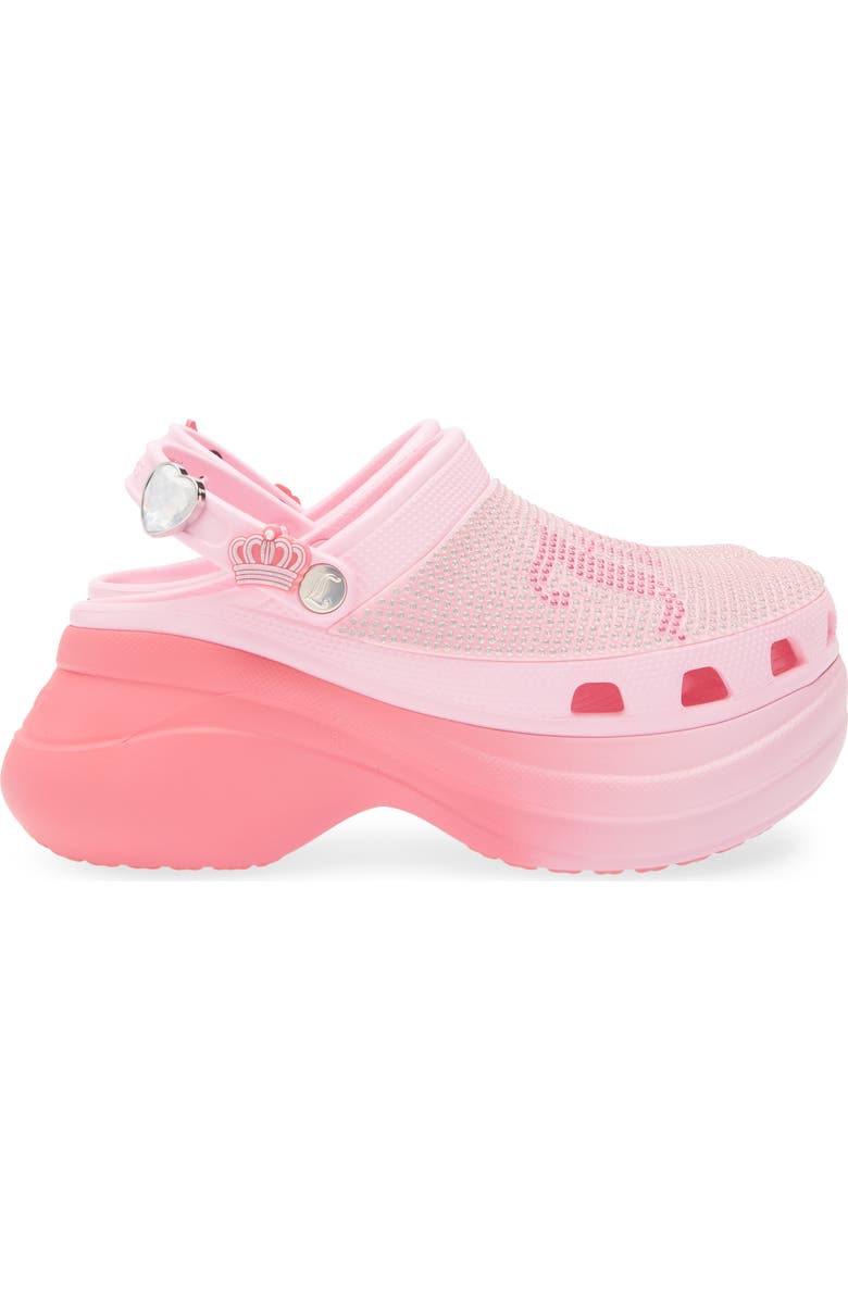 CROCS x Juicy Couture Bae Platform Clog, Alternate, color,