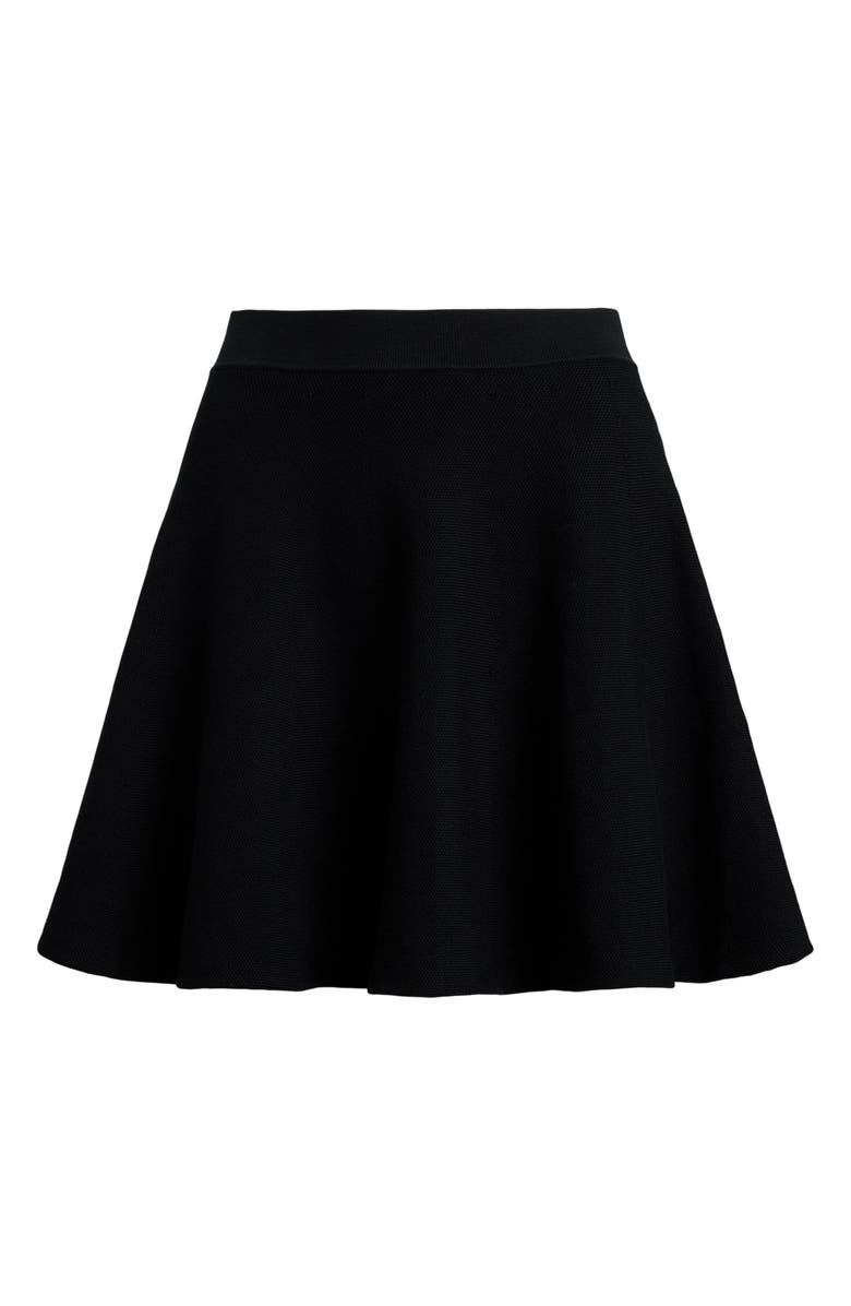 Knit Circle Skirt