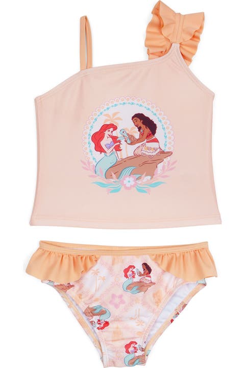 Princess 2-Piece Swimwear Bathing Suit