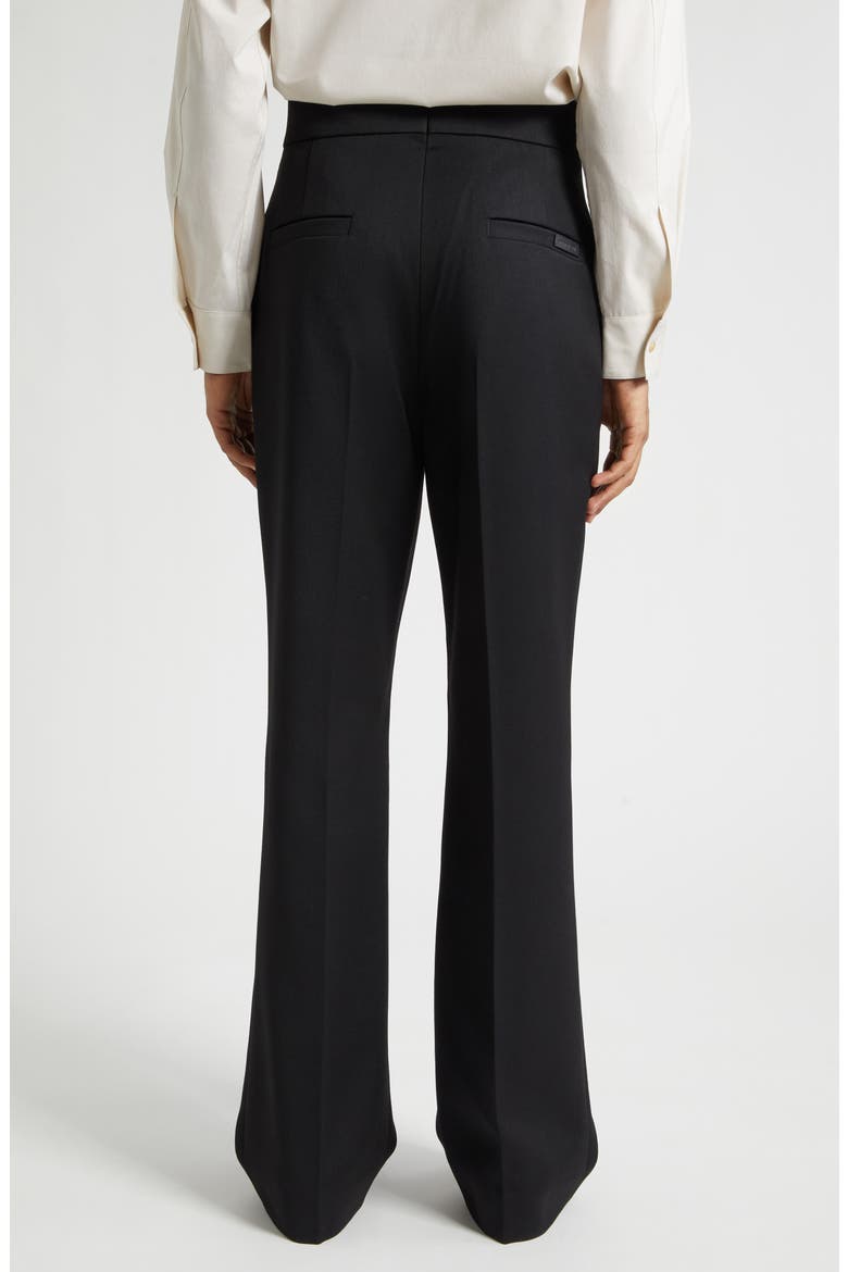 70s Pleated Virgin Wool Satin Trousers (Men) | Nordstrom