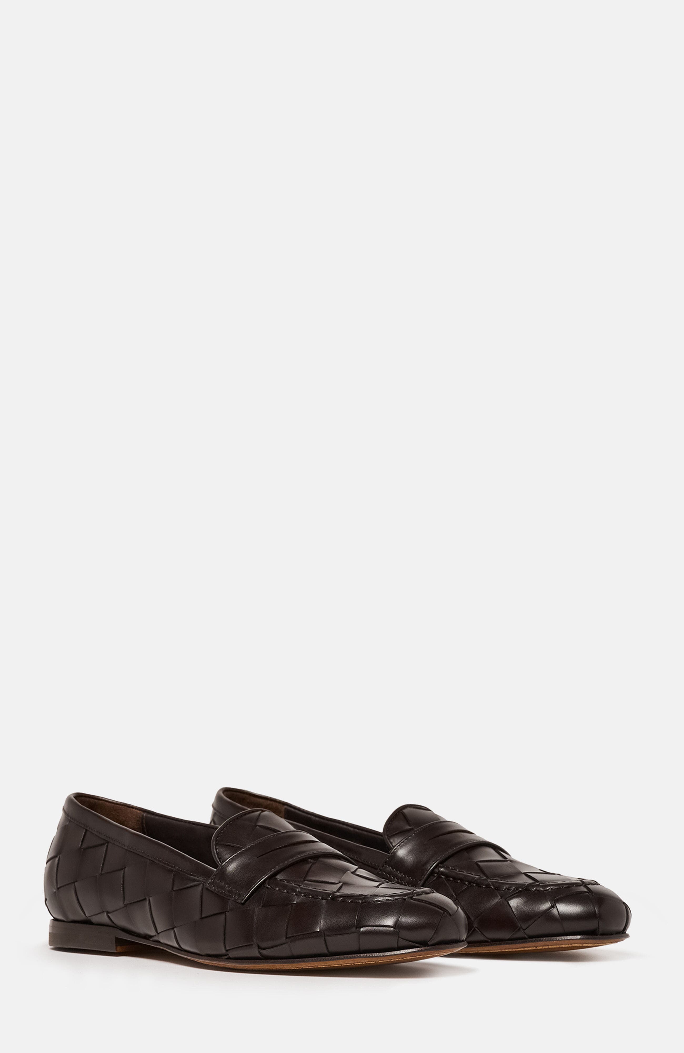 Dark Brown - Calf