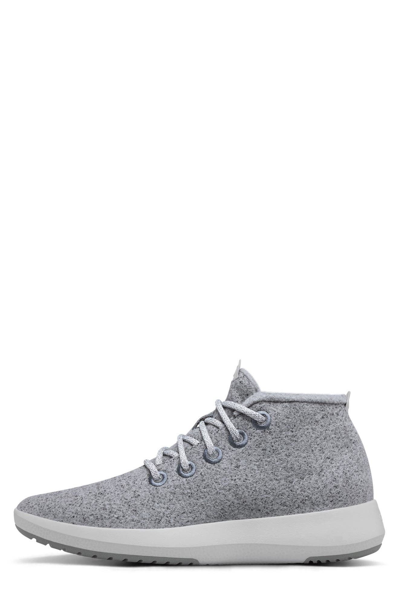 Allbirds Mizzle Wool Runner Up Sneaker, Alternate, color, 