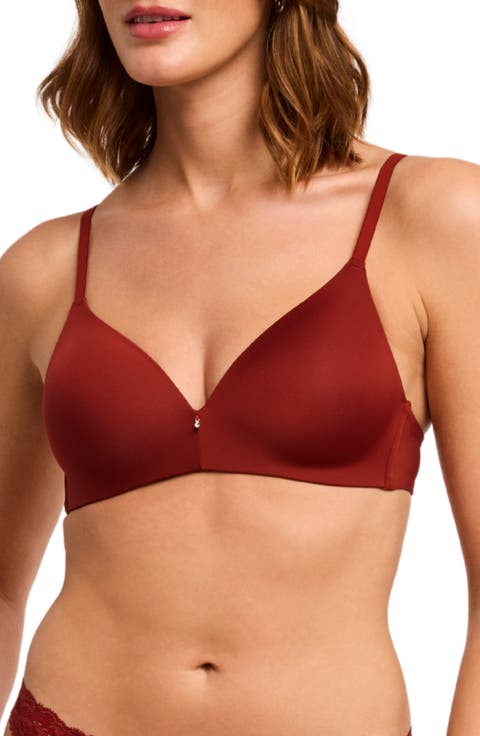 Wireless Convertible T-Shirt Bra