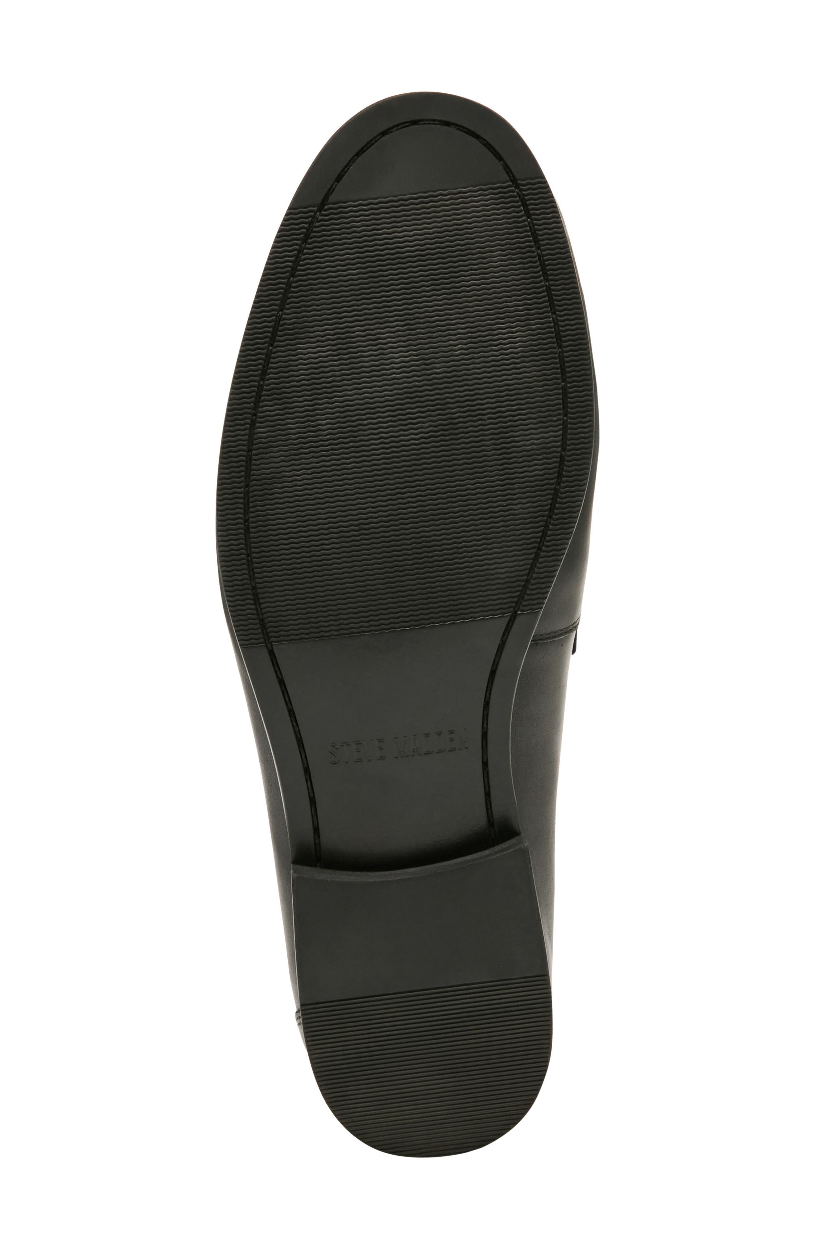 Bucci Penny Loafer, Alternate, color, BLACK