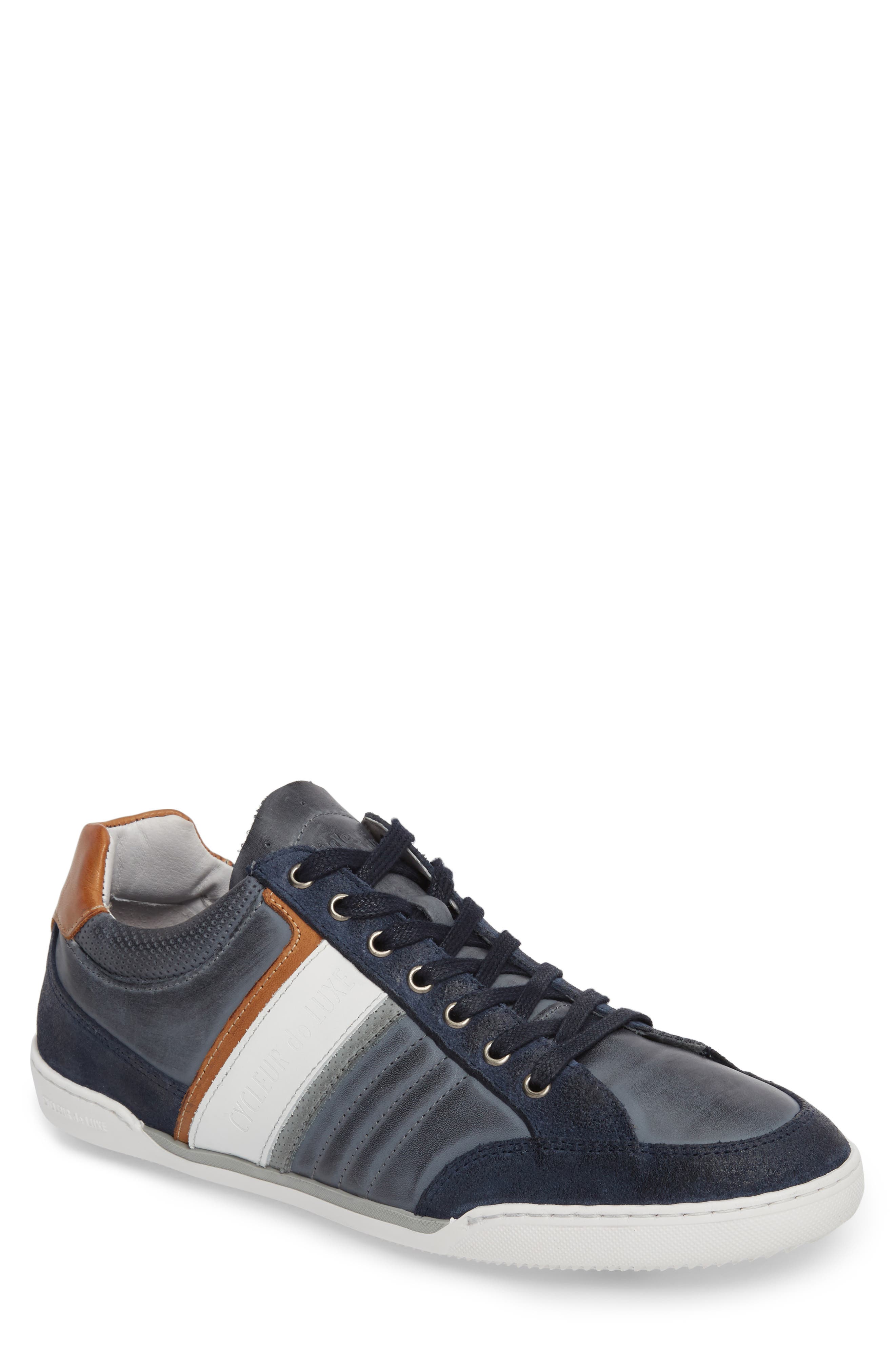 Cycleur De Luxe Solo Low Top Sneaker, Main, color, 