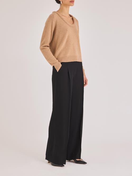 REBECCA TAYLOR REBECCA TAYLOR FRANKEL SWEATER