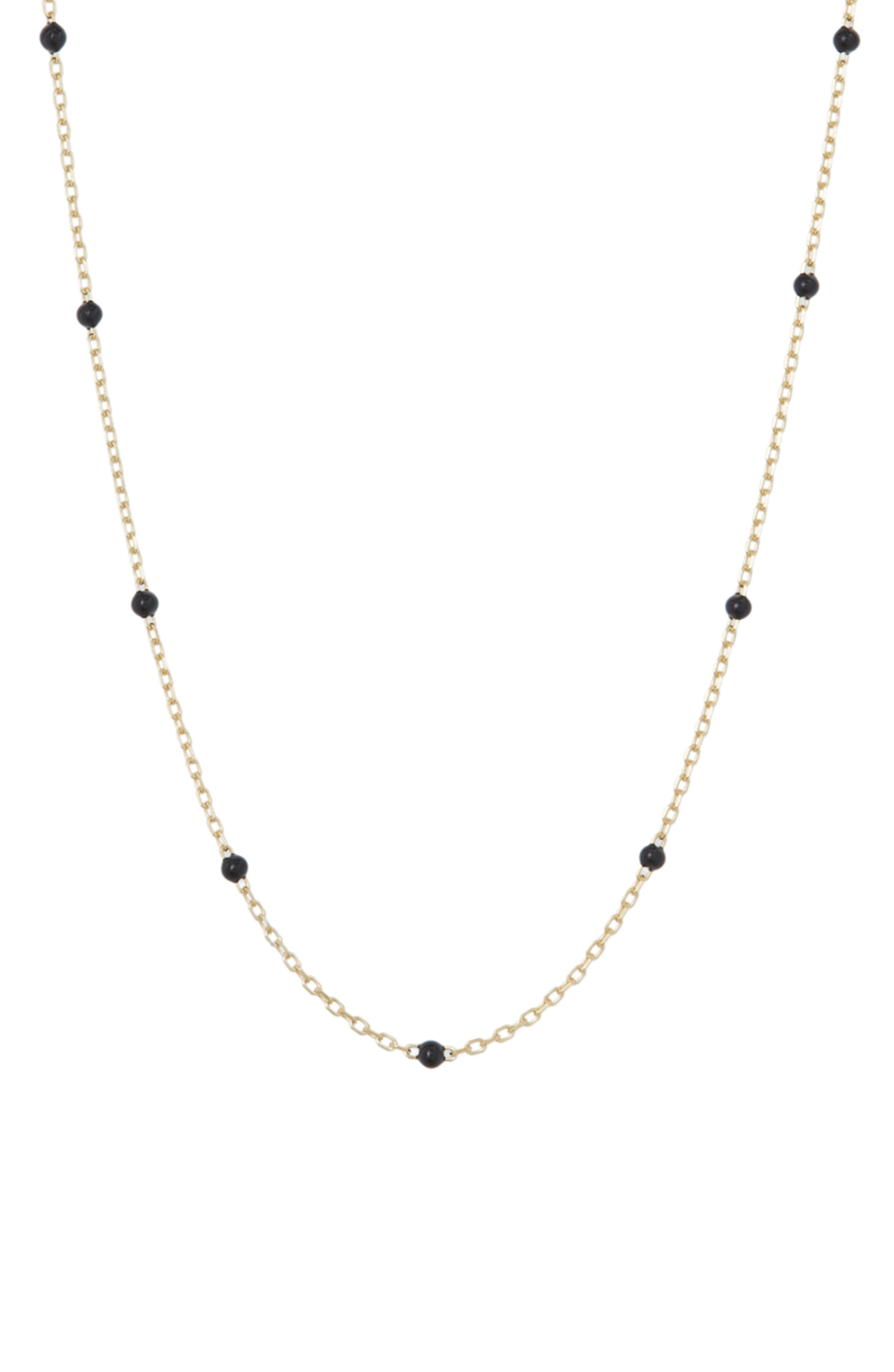 selected GOLD/ BLACK