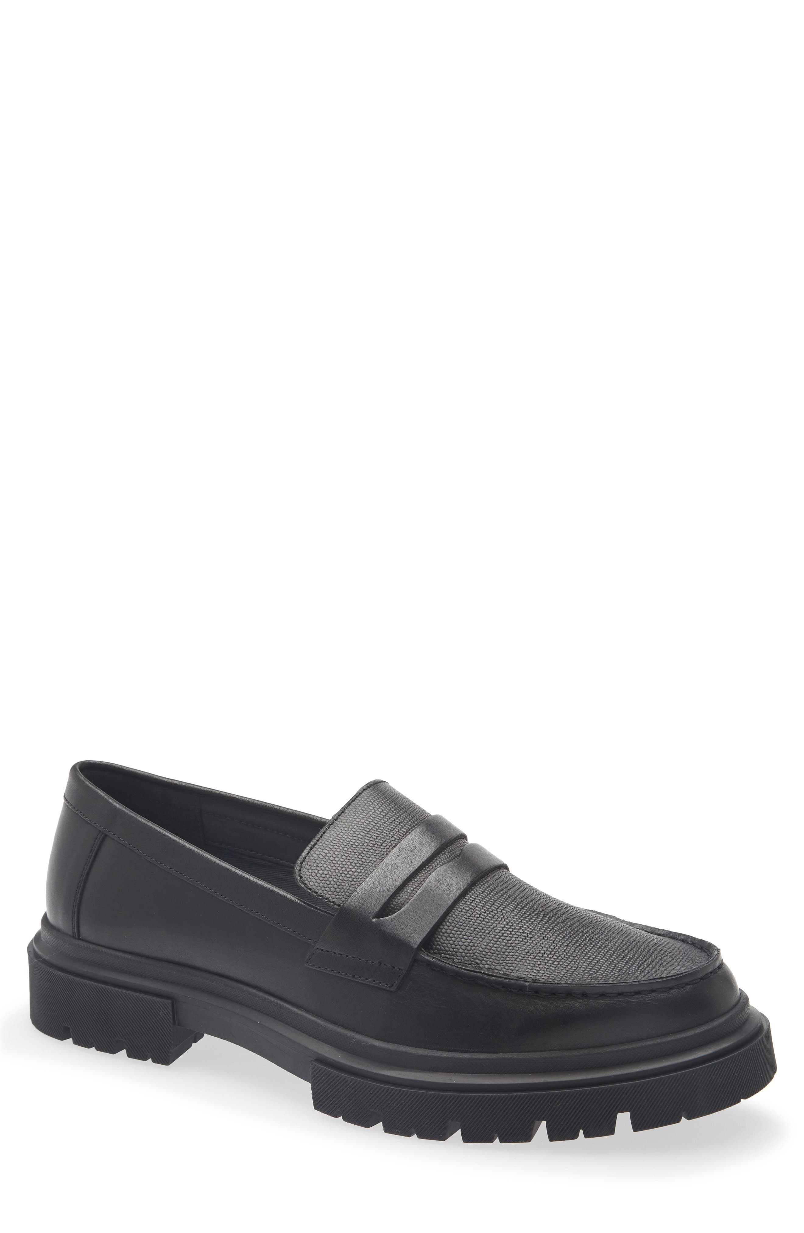 Zevon Penny Loafer