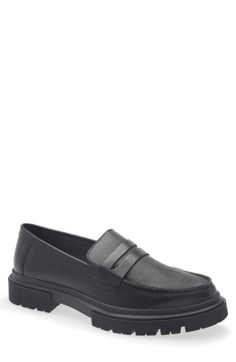 Zevon Penny Loafer