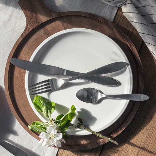 Villeroy & Boch Artesano Original Appetizer/dessert Plate In White