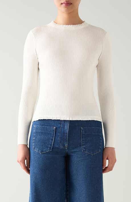 Emilia Rib Knit Top