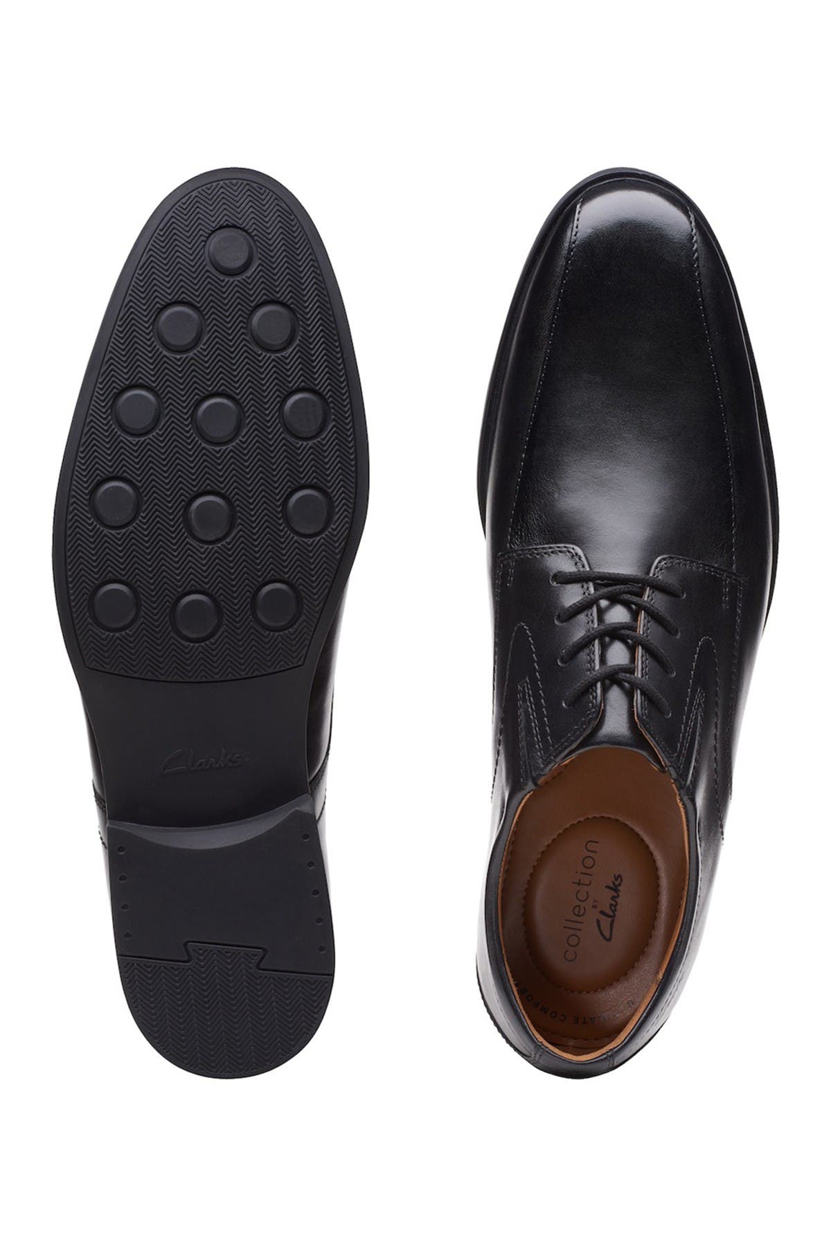 Clarks<sup>®</sup> Whiddon Pace Derby - Wide Width Available, Alternate, color, 