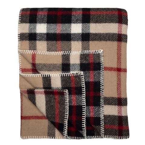Highland Tweeds Big Throw