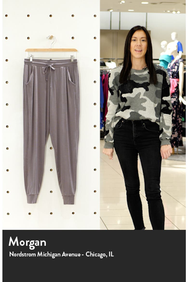 Jogger Pants video