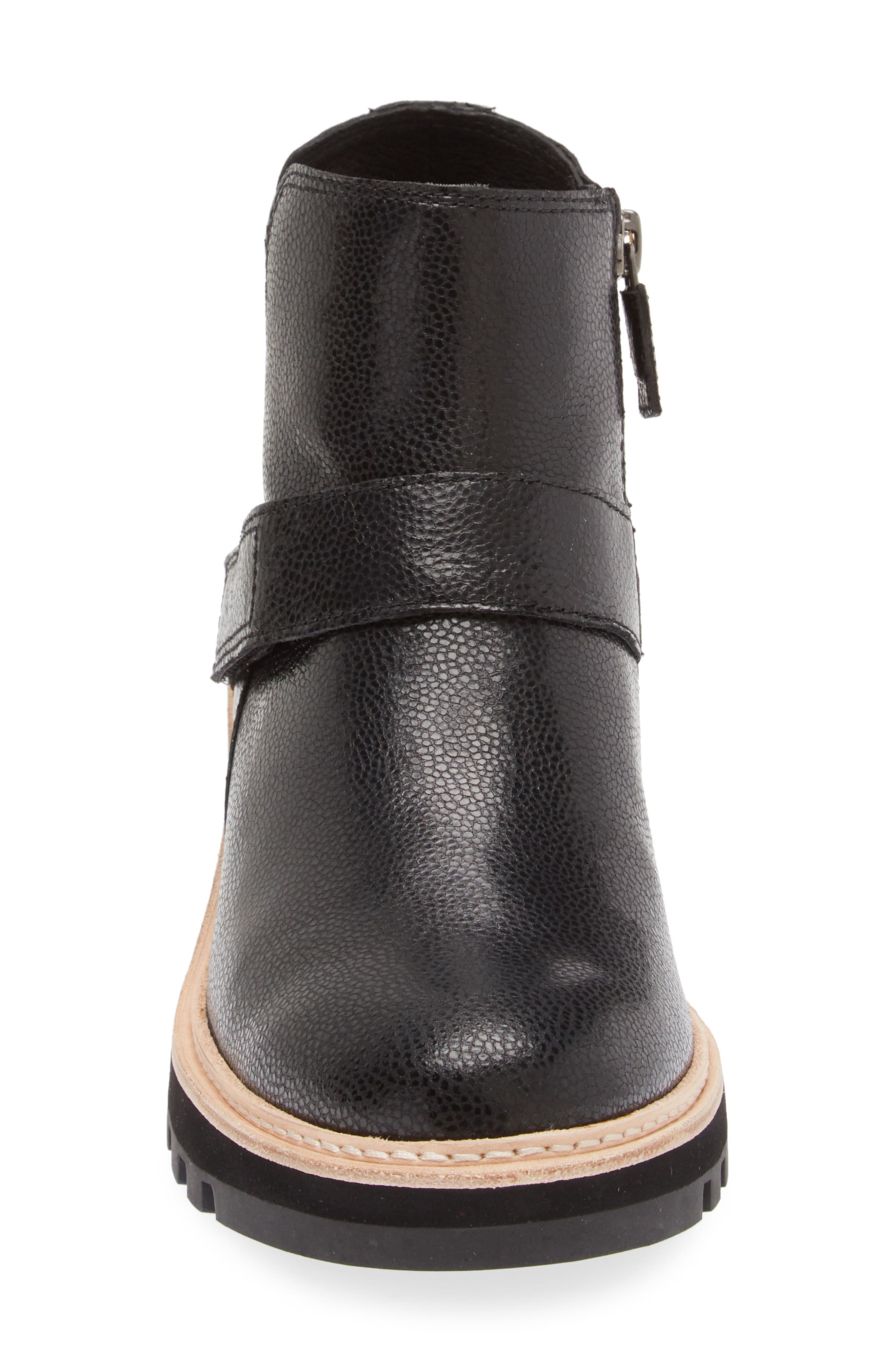 Eileen Fisher Platform Wedge Bootie, Alternate, color, 