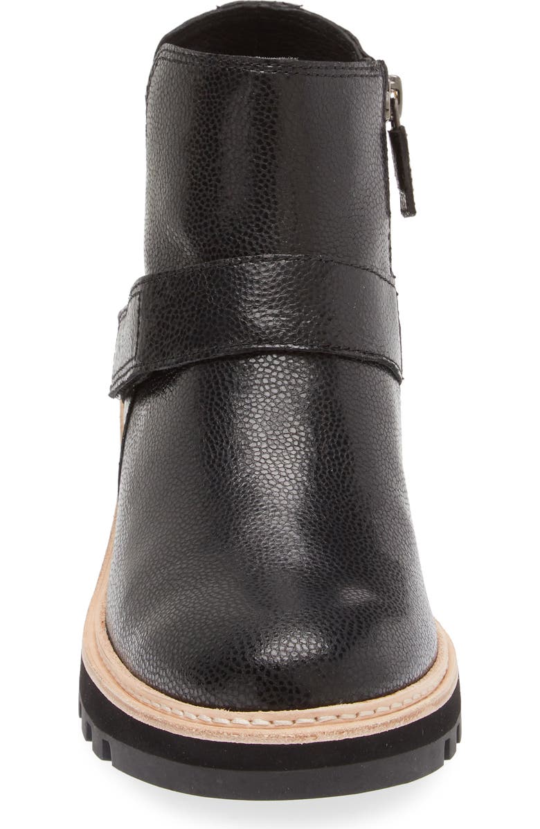 Eileen Fisher Platform Wedge Bootie, Alternate, color,