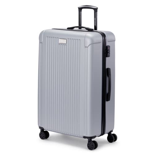 Marc New York Lotus Upright In Silver
