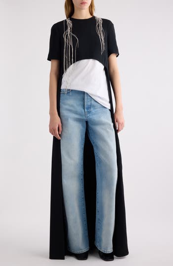 Dries Van Noten Heydu Cotton T-Shirt | Nordstrom Dries Van Noten Heydu Cotton T-Shirt | Nordstrom