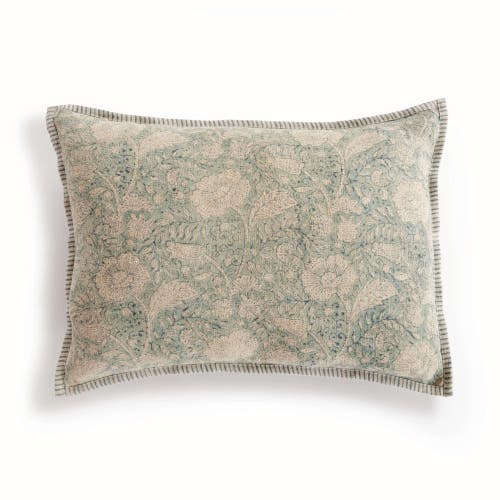 Napa Home & Garden Pascaline Lumbar Pillow In Gray
