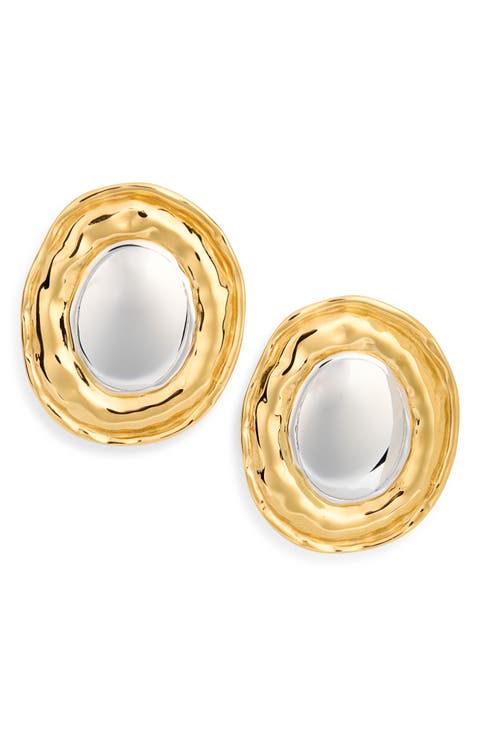 The Formenta Stud Earrings