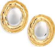 Luv AJ The Formenta Stud Earrings