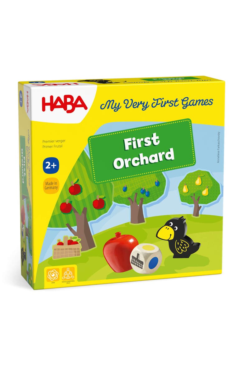 My Very First Games - First Orchard, Main, color, YELLOW