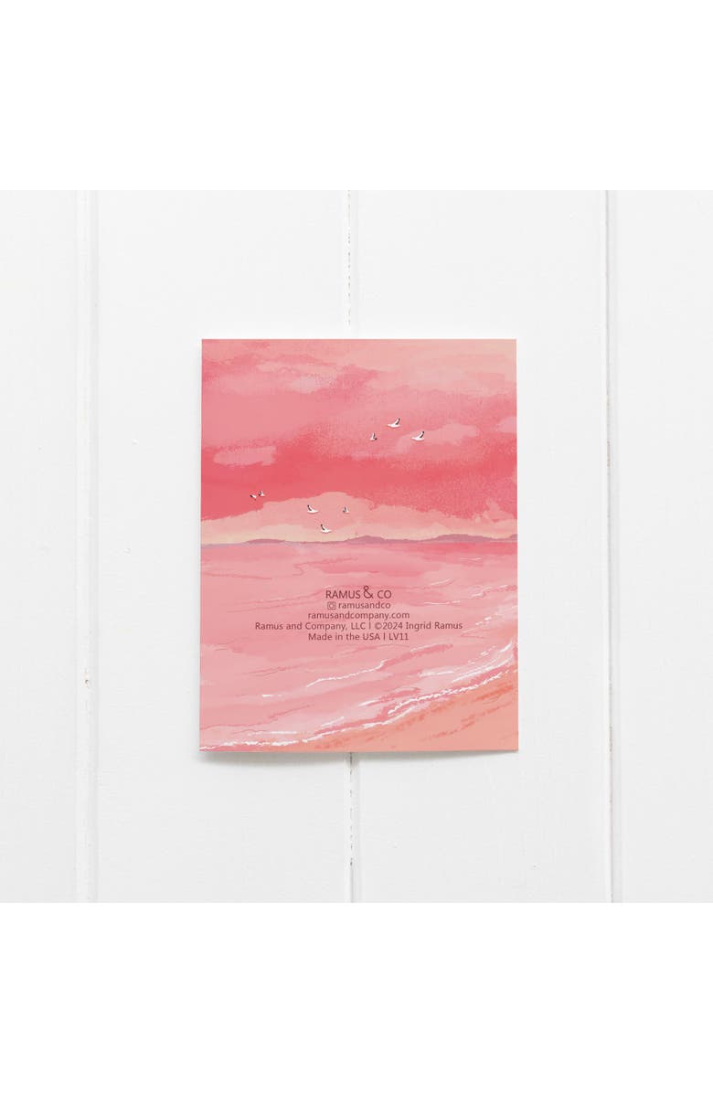 Ramus & Co Valentine's Day Friendship Greeting Card Pack Sets, 'Kiss Me Valentine Crabs', Alternate, color, Multi-Pack