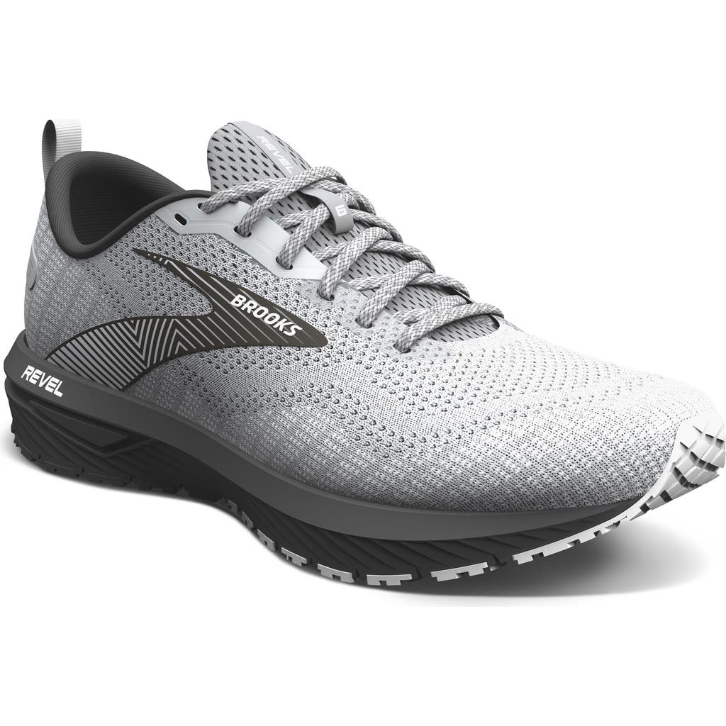 Brooks Revel 6 Hybrid Running Shoe