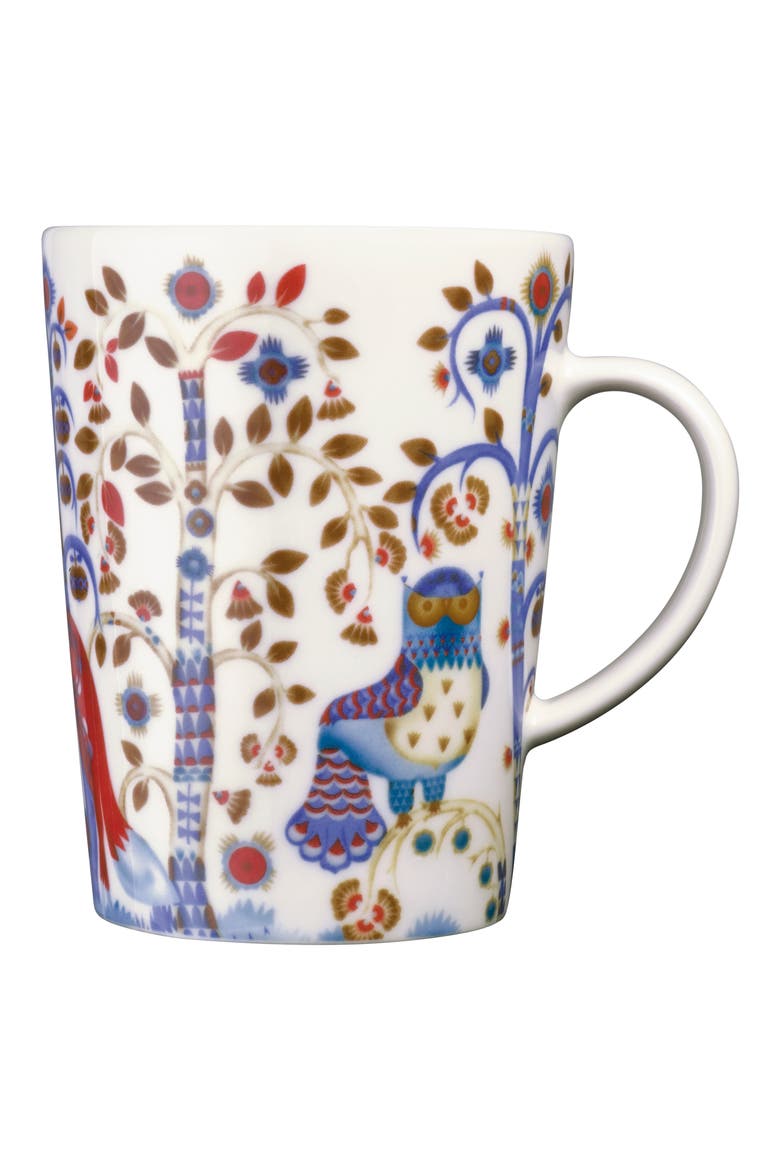 Taika Mug, Main, color, WHITE