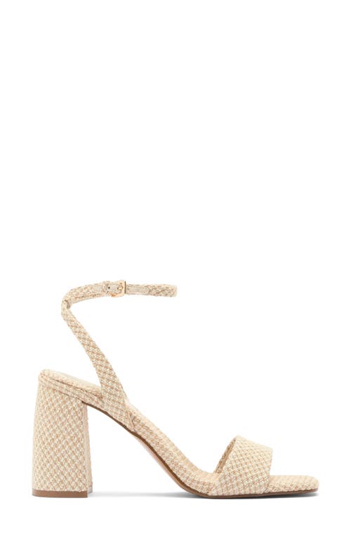 Steve Madden Messa Ankle Strap Sandal
